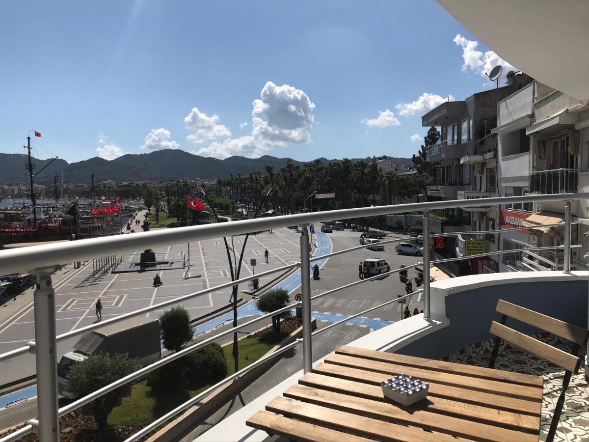 Trea Homes Marina Suites Marmaris Buitenkant foto