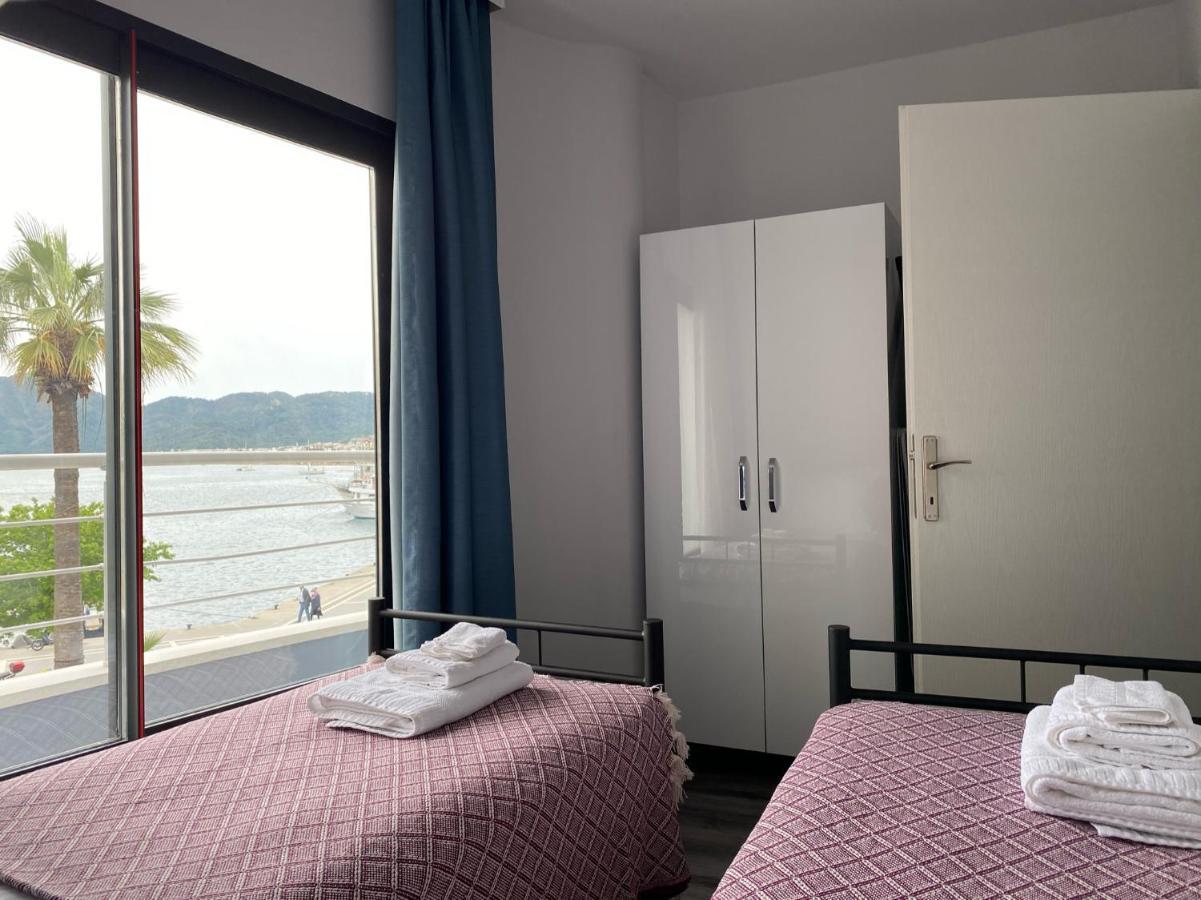 Trea Homes Marina Suites Marmaris Buitenkant foto