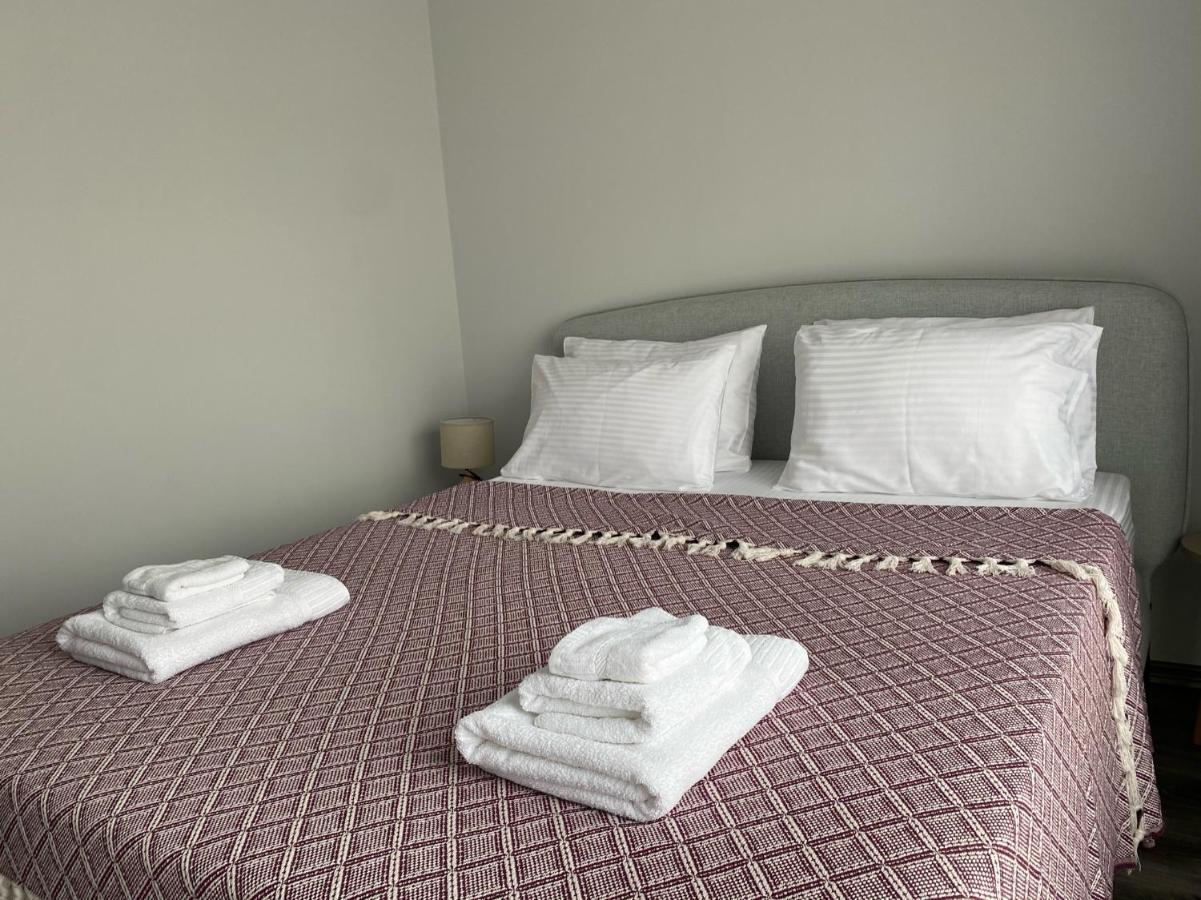 Trea Homes Marina Suites Marmaris Buitenkant foto