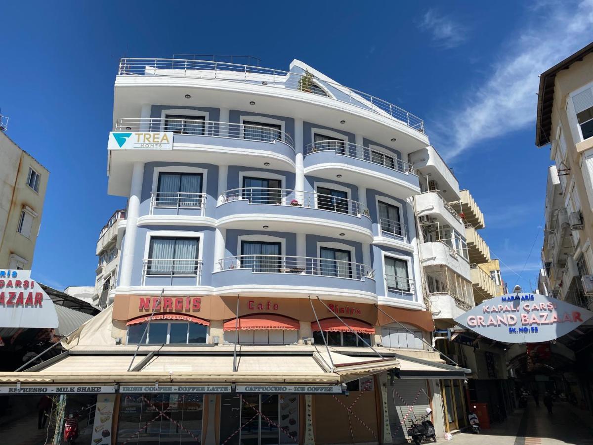 Trea Homes Marina Suites Marmaris Buitenkant foto