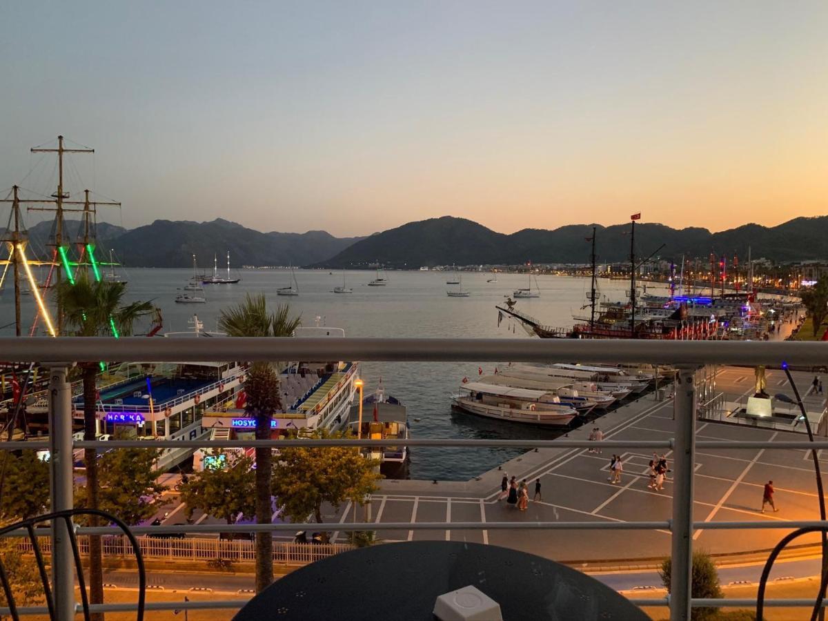 Trea Homes Marina Suites Marmaris Buitenkant foto