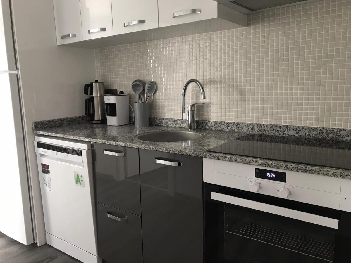 Trea Homes Marina Suites Marmaris Buitenkant foto