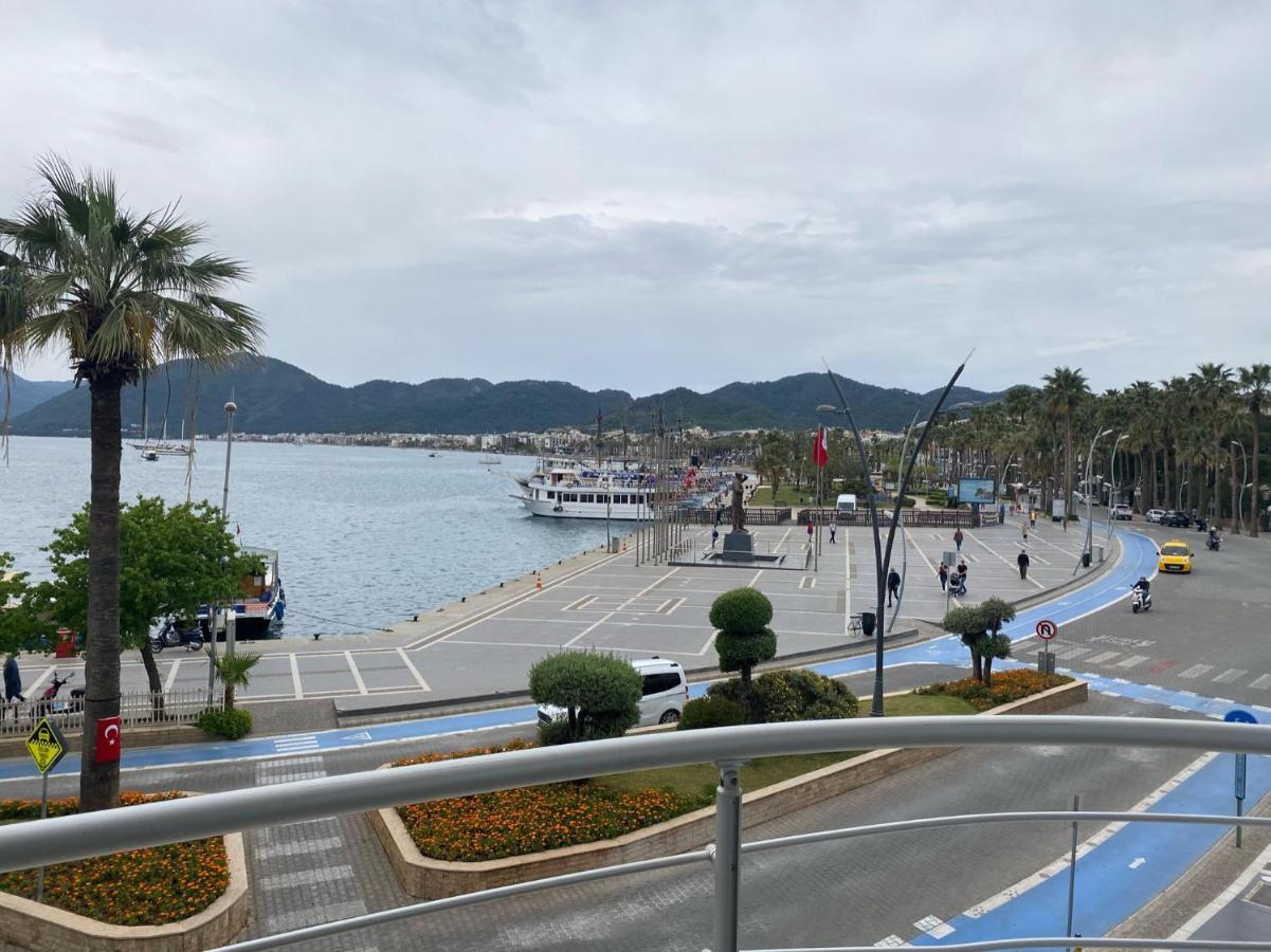 Trea Homes Marina Suites Marmaris Buitenkant foto
