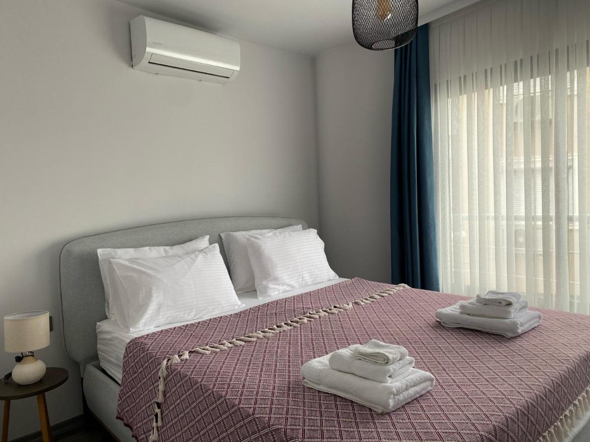 Trea Homes Marina Suites Marmaris Buitenkant foto