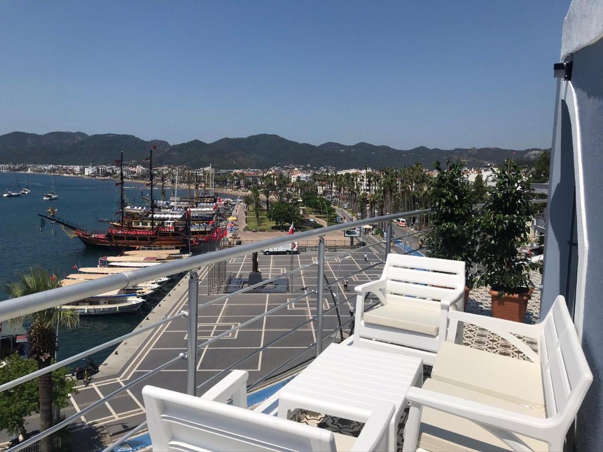 Trea Homes Marina Suites Marmaris Buitenkant foto