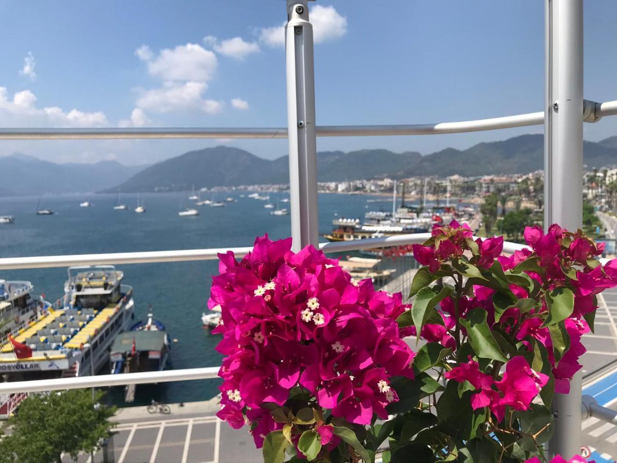 Trea Homes Marina Suites Marmaris Buitenkant foto