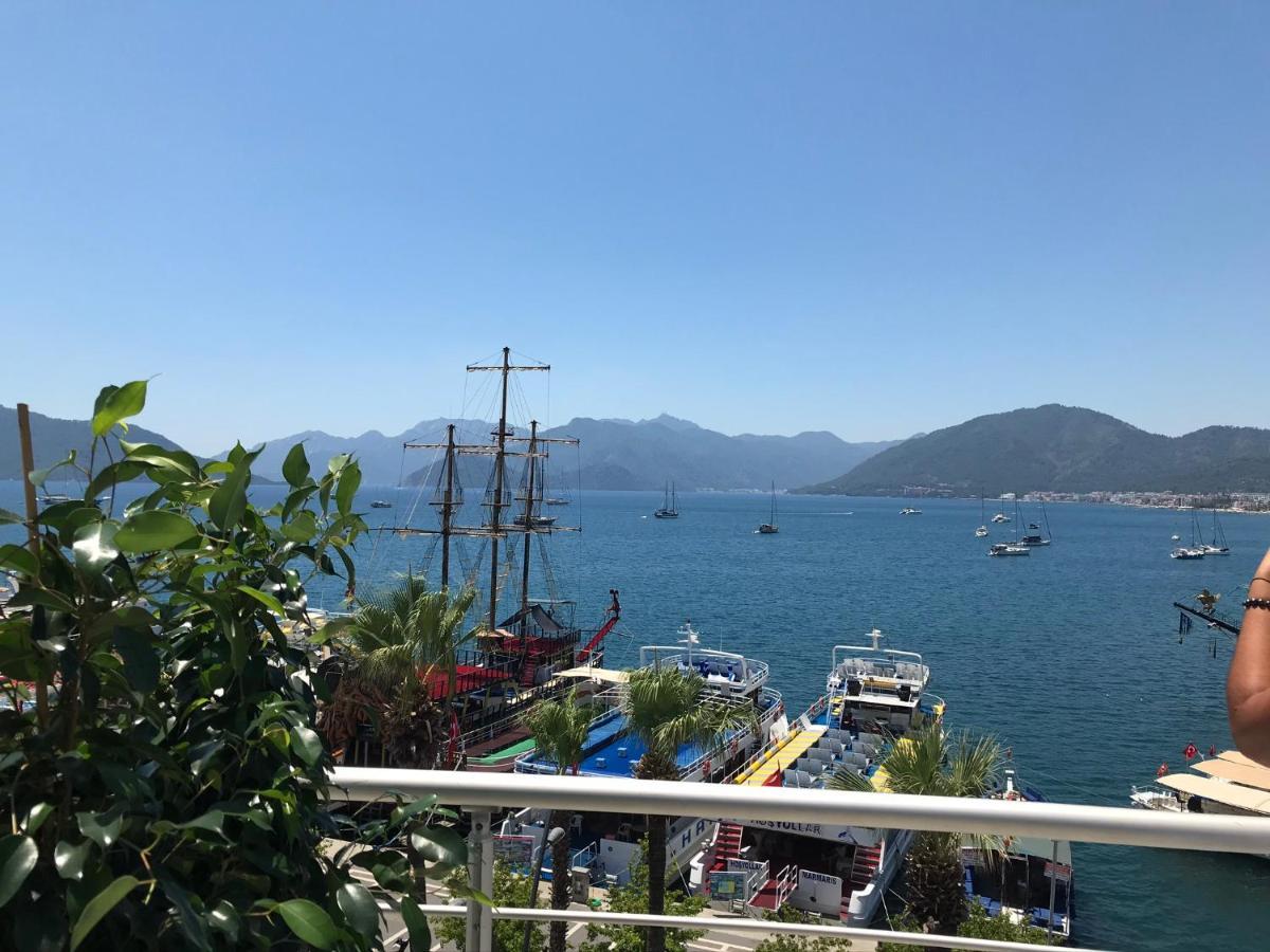 Trea Homes Marina Suites Marmaris Buitenkant foto