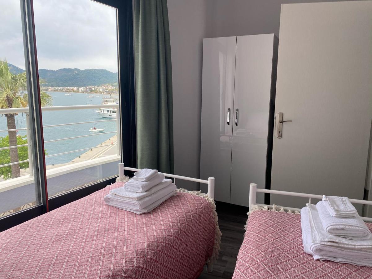 Trea Homes Marina Suites Marmaris Buitenkant foto