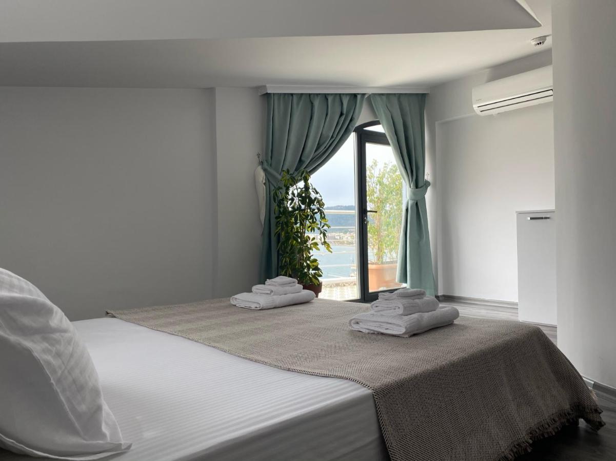 Trea Homes Marina Suites Marmaris Buitenkant foto