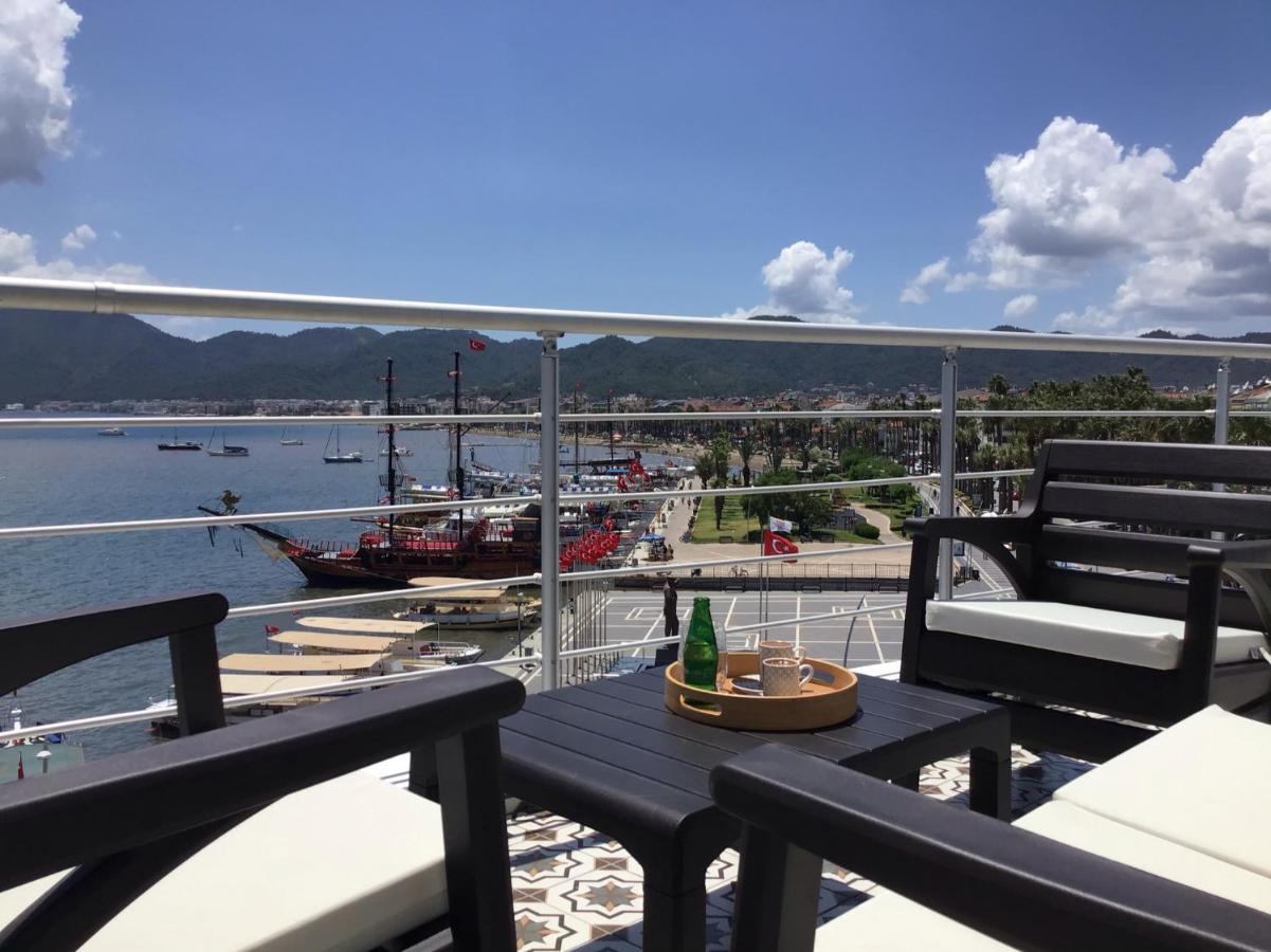 Trea Homes Marina Suites Marmaris Buitenkant foto