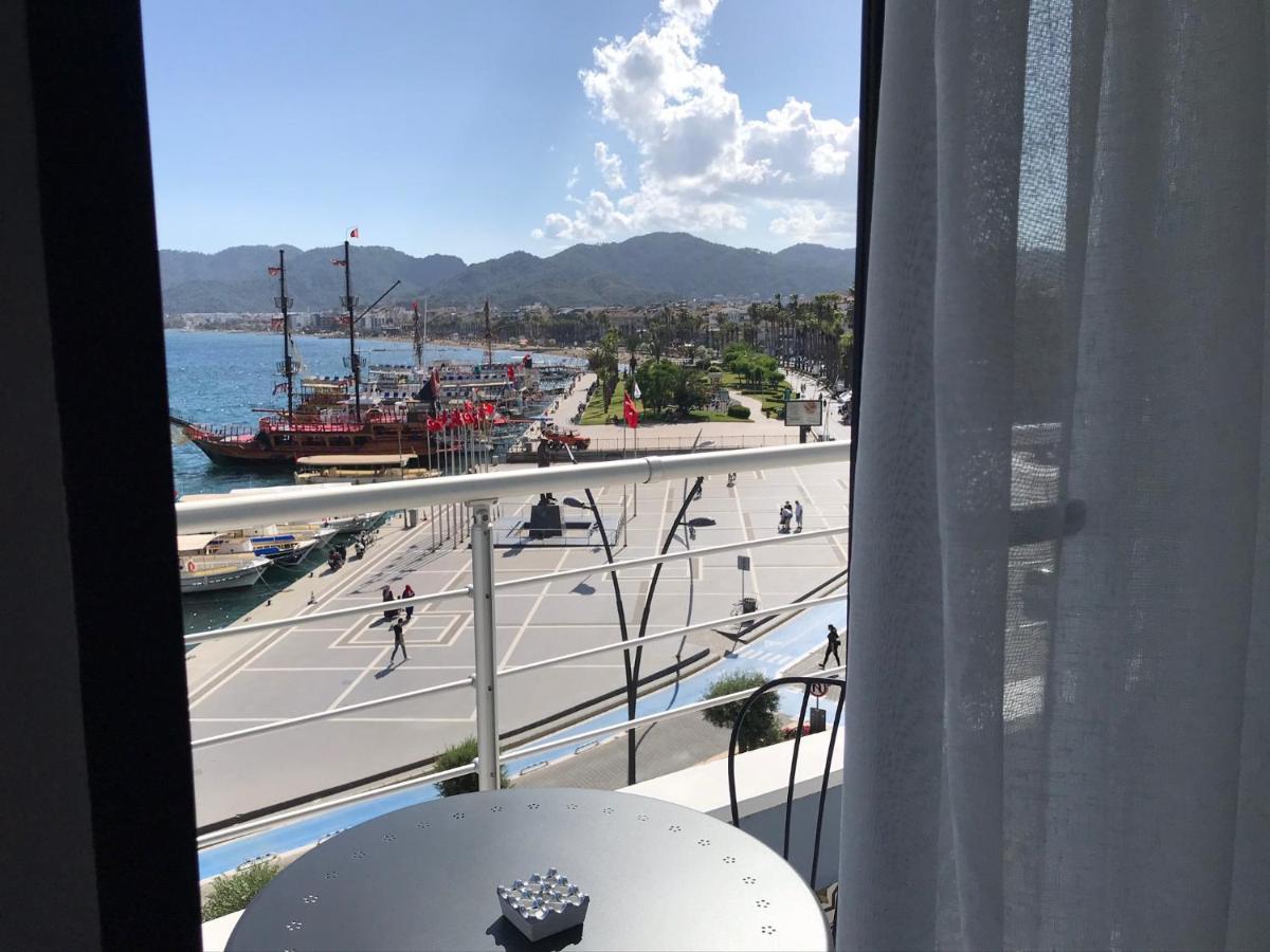 Trea Homes Marina Suites Marmaris Buitenkant foto