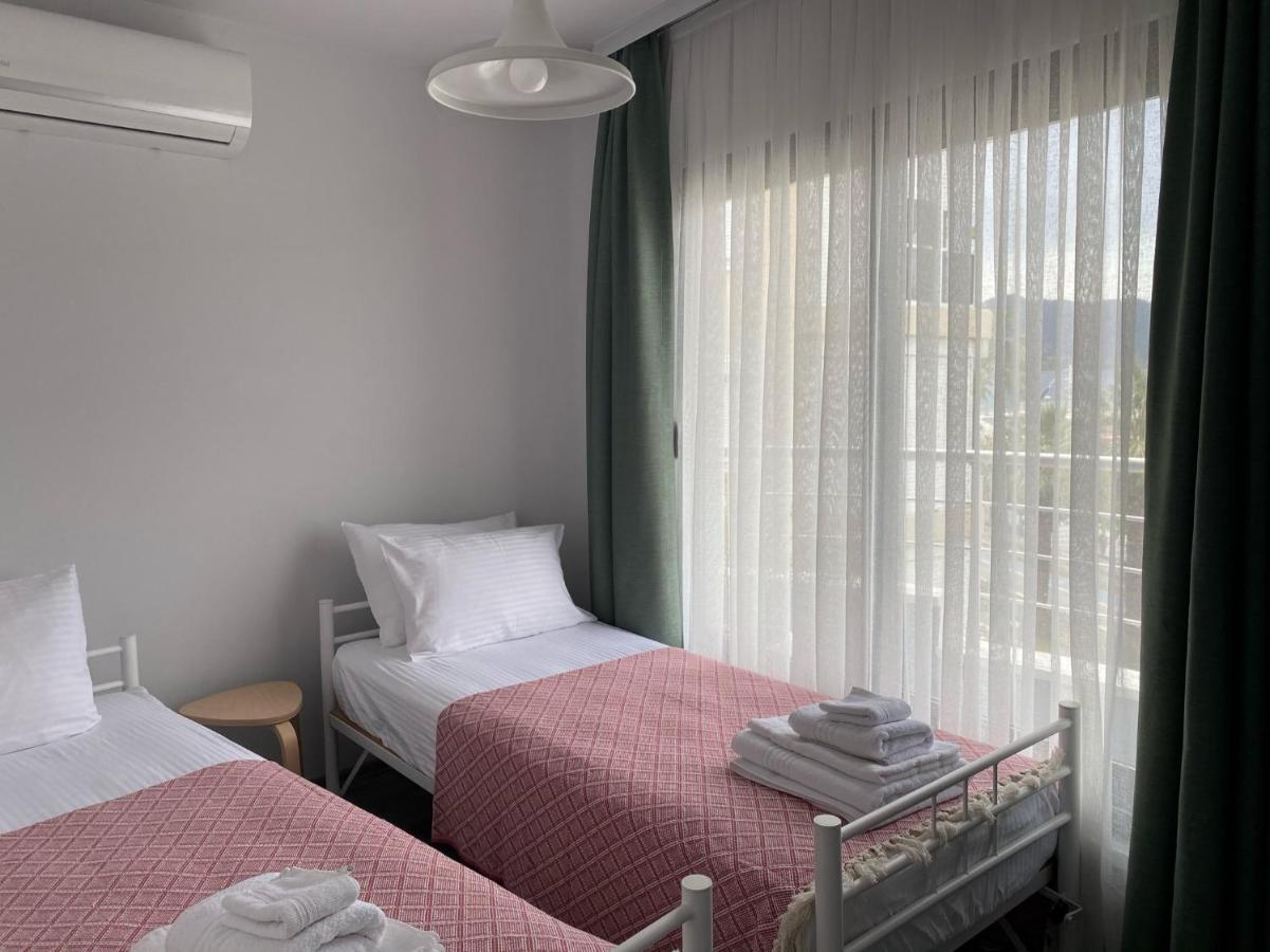 Trea Homes Marina Suites Marmaris Buitenkant foto