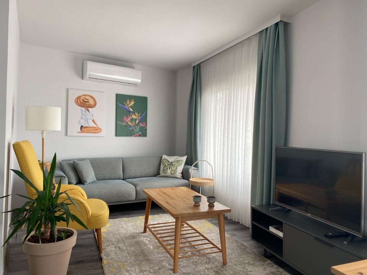 Trea Homes Marina Suites Marmaris Buitenkant foto