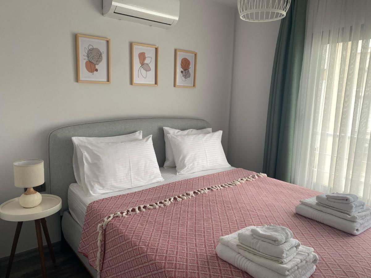 Trea Homes Marina Suites Marmaris Buitenkant foto
