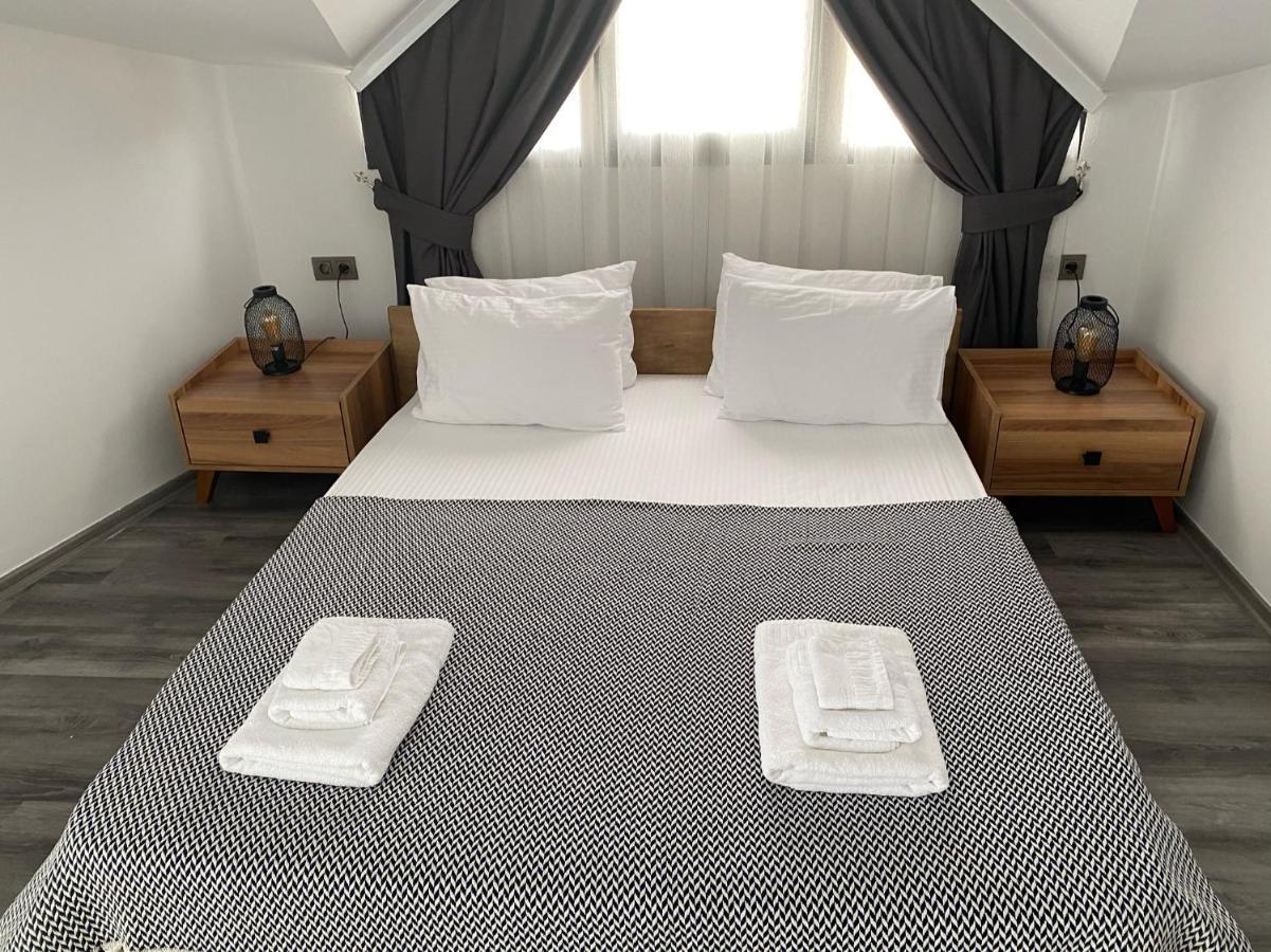 Trea Homes Marina Suites Marmaris Buitenkant foto