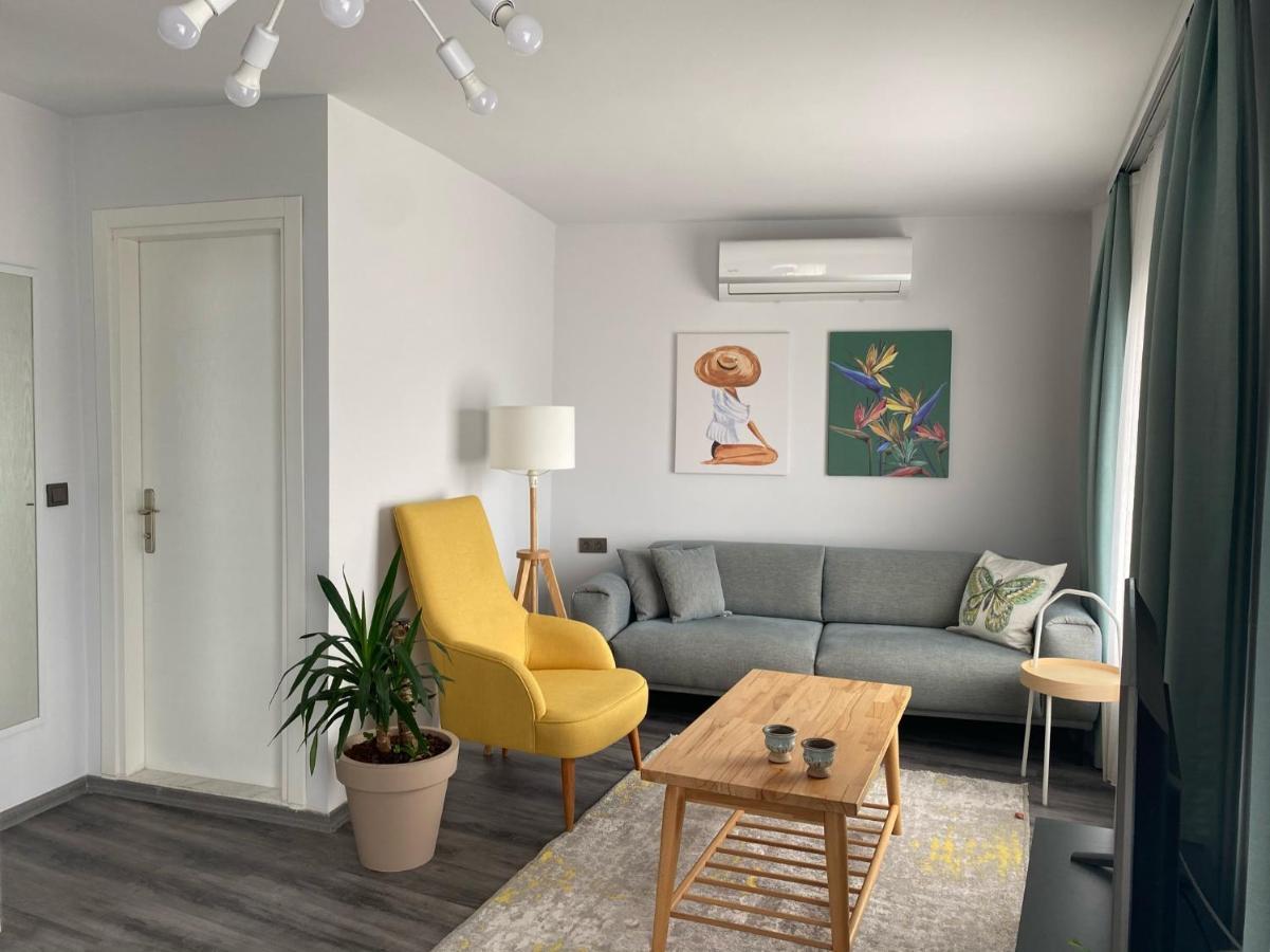 Trea Homes Marina Suites Marmaris Buitenkant foto
