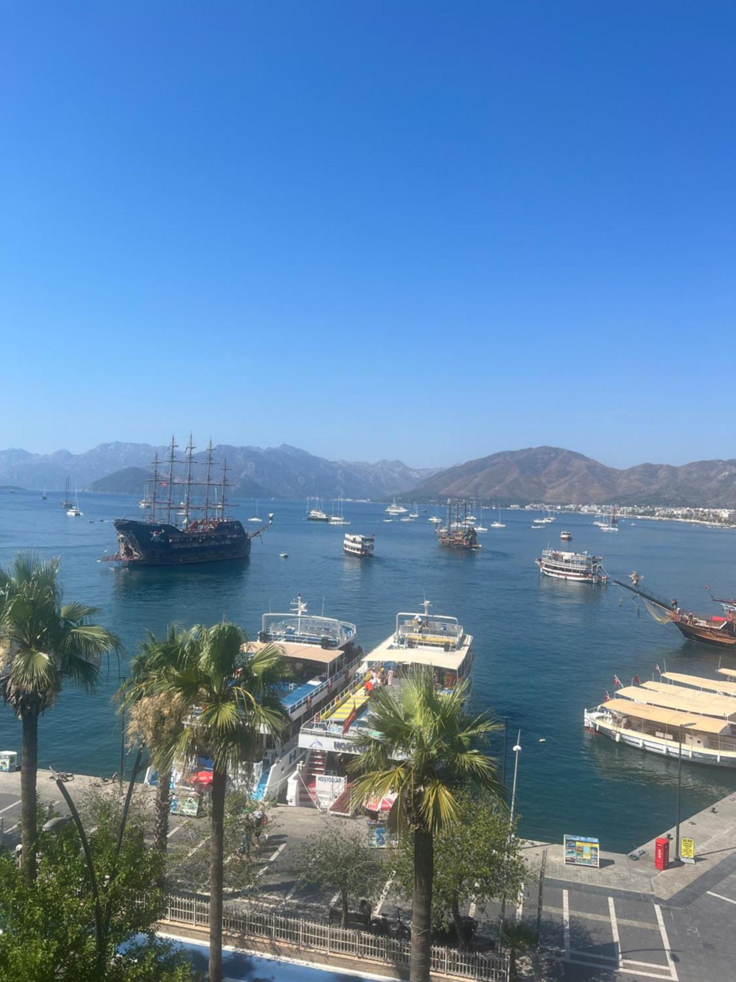 Trea Homes Marina Suites Marmaris Buitenkant foto