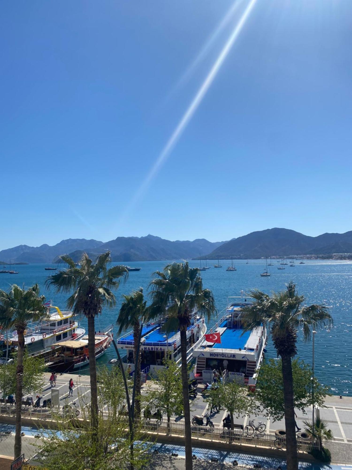 Trea Homes Marina Suites Marmaris Buitenkant foto
