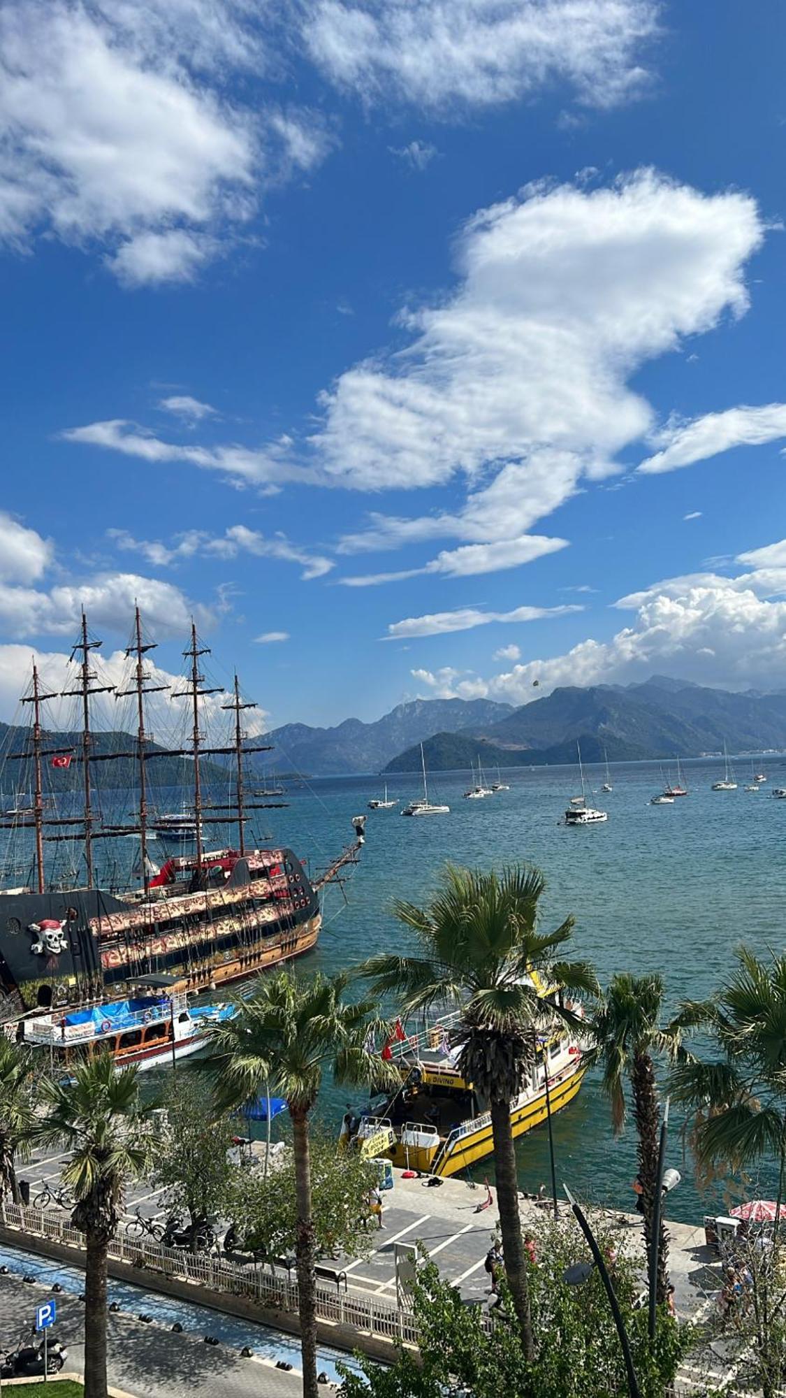 Trea Homes Marina Suites Marmaris Buitenkant foto