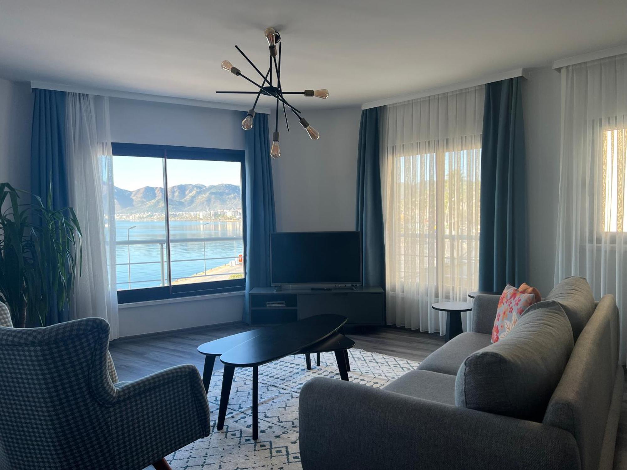 Trea Homes Marina Suites Marmaris Buitenkant foto
