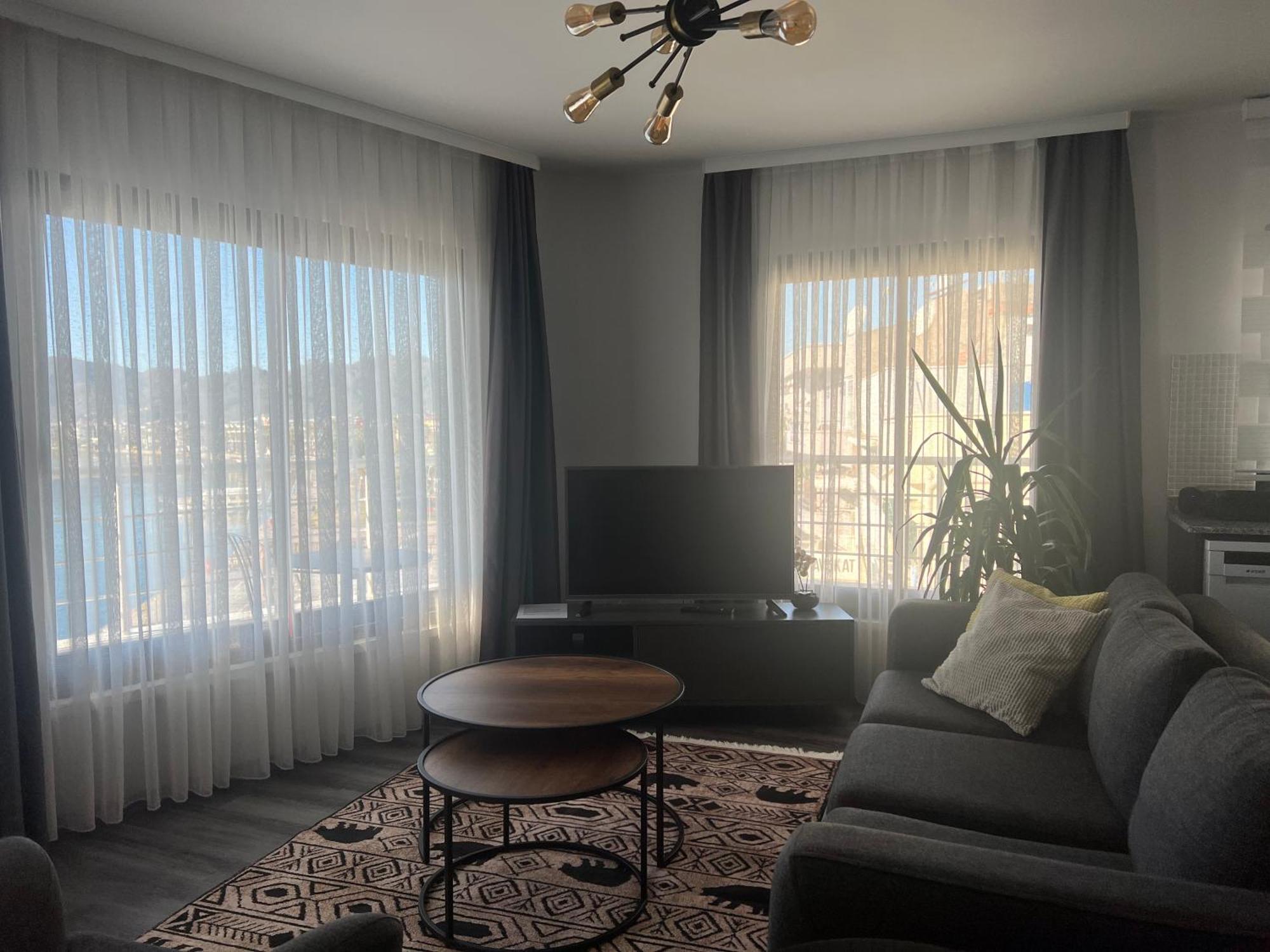 Trea Homes Marina Suites Marmaris Buitenkant foto