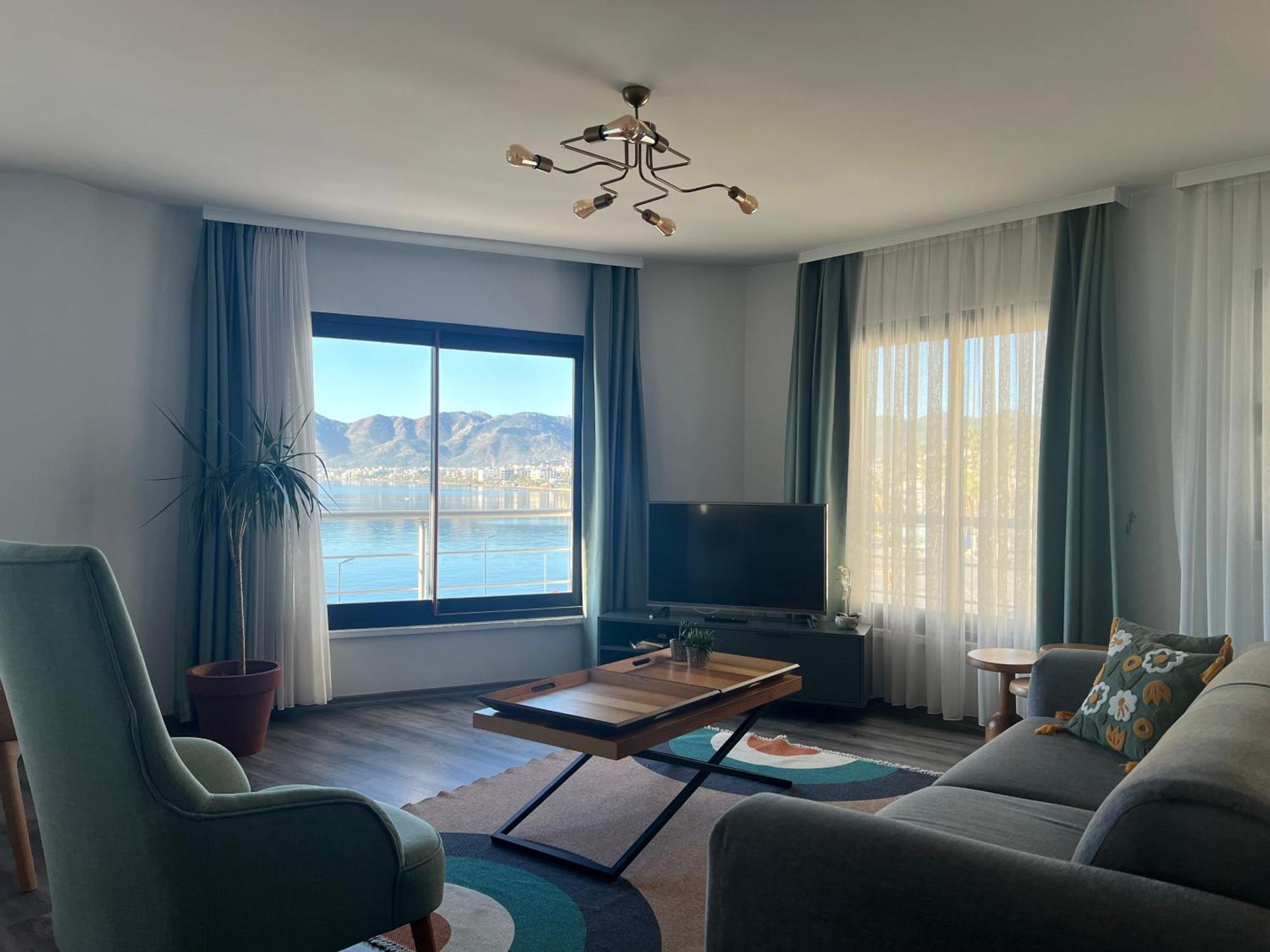 Trea Homes Marina Suites Marmaris Buitenkant foto