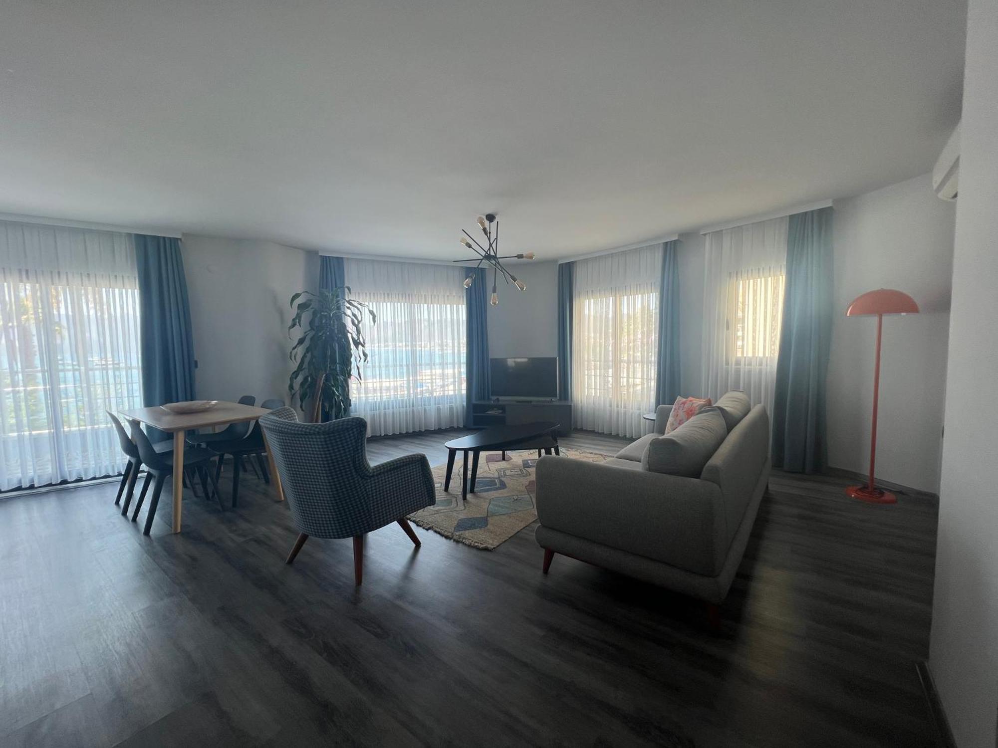 Trea Homes Marina Suites Marmaris Buitenkant foto
