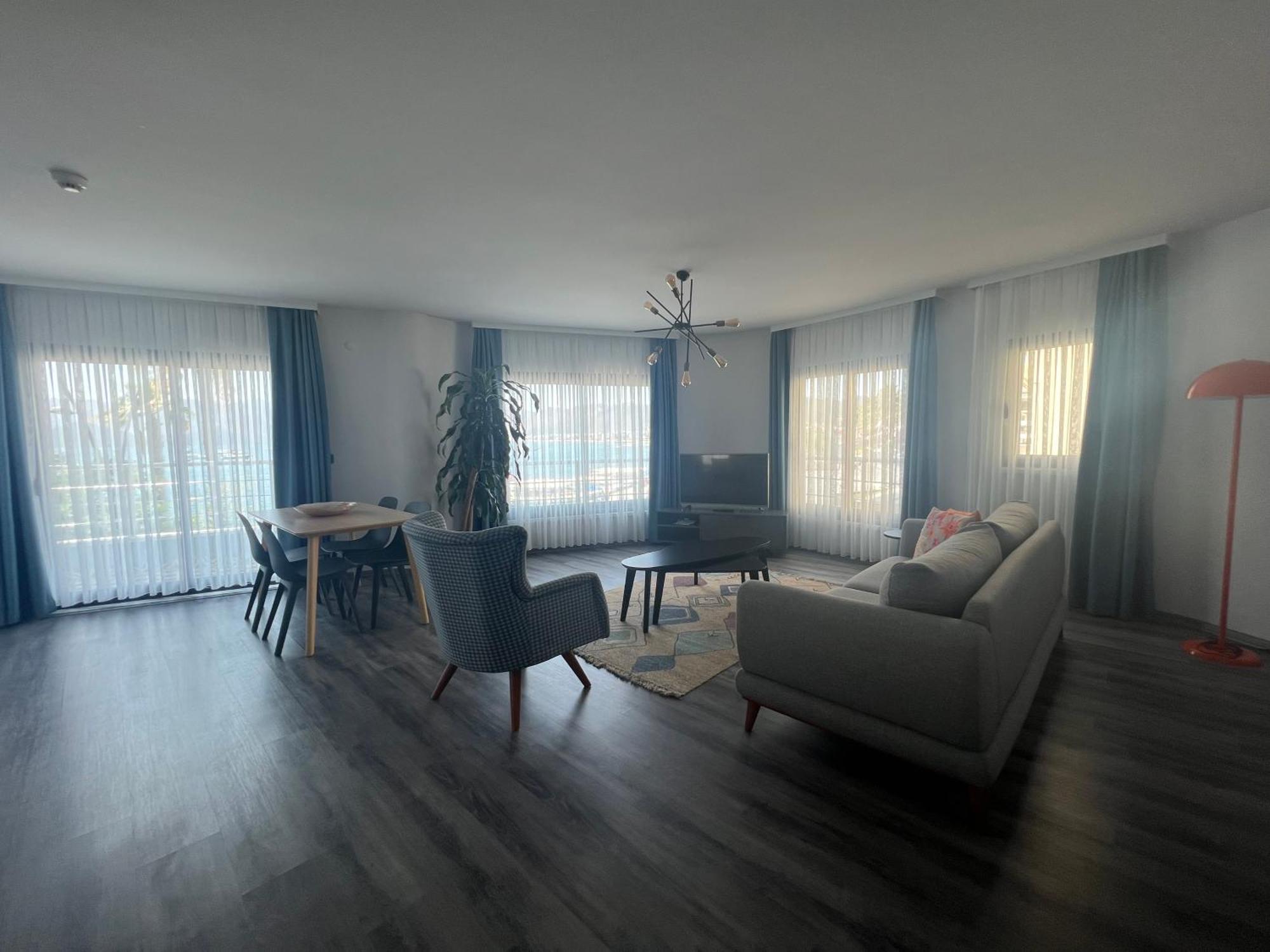 Trea Homes Marina Suites Marmaris Buitenkant foto